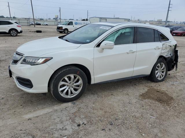 Acura Rdx (2016)
