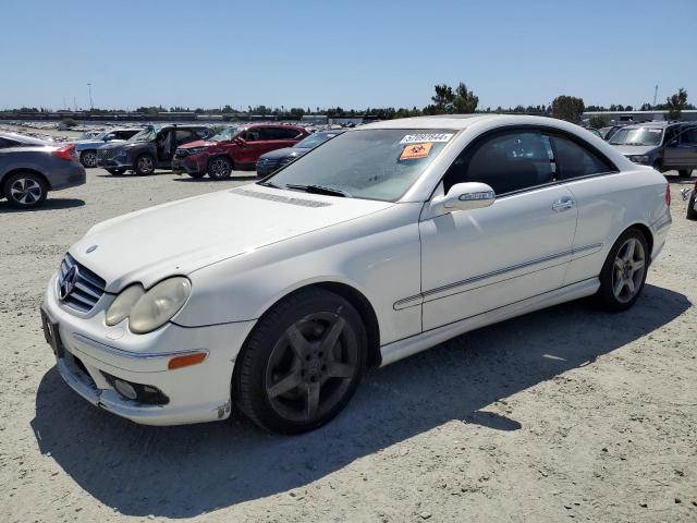 Mercedes-benz Clk-class (2005)