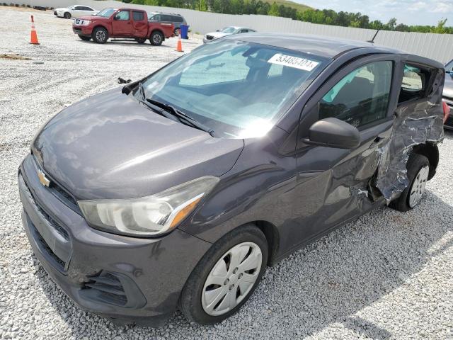 Chevrolet Spark (2016)