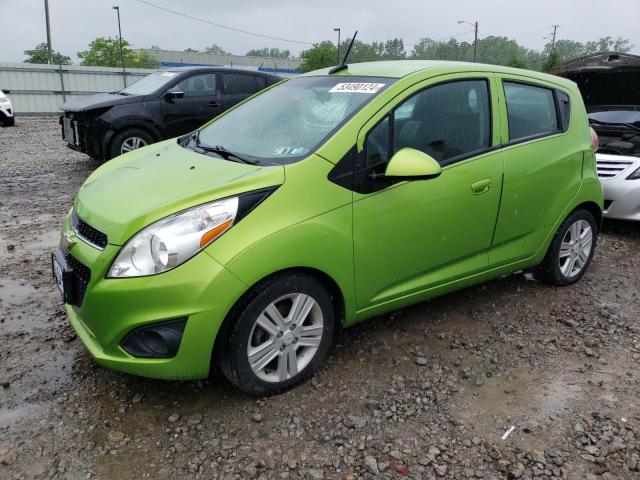 Chevrolet Spark (2014)
