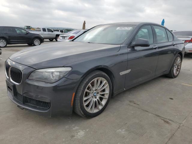 Bmw 7 series (2012)