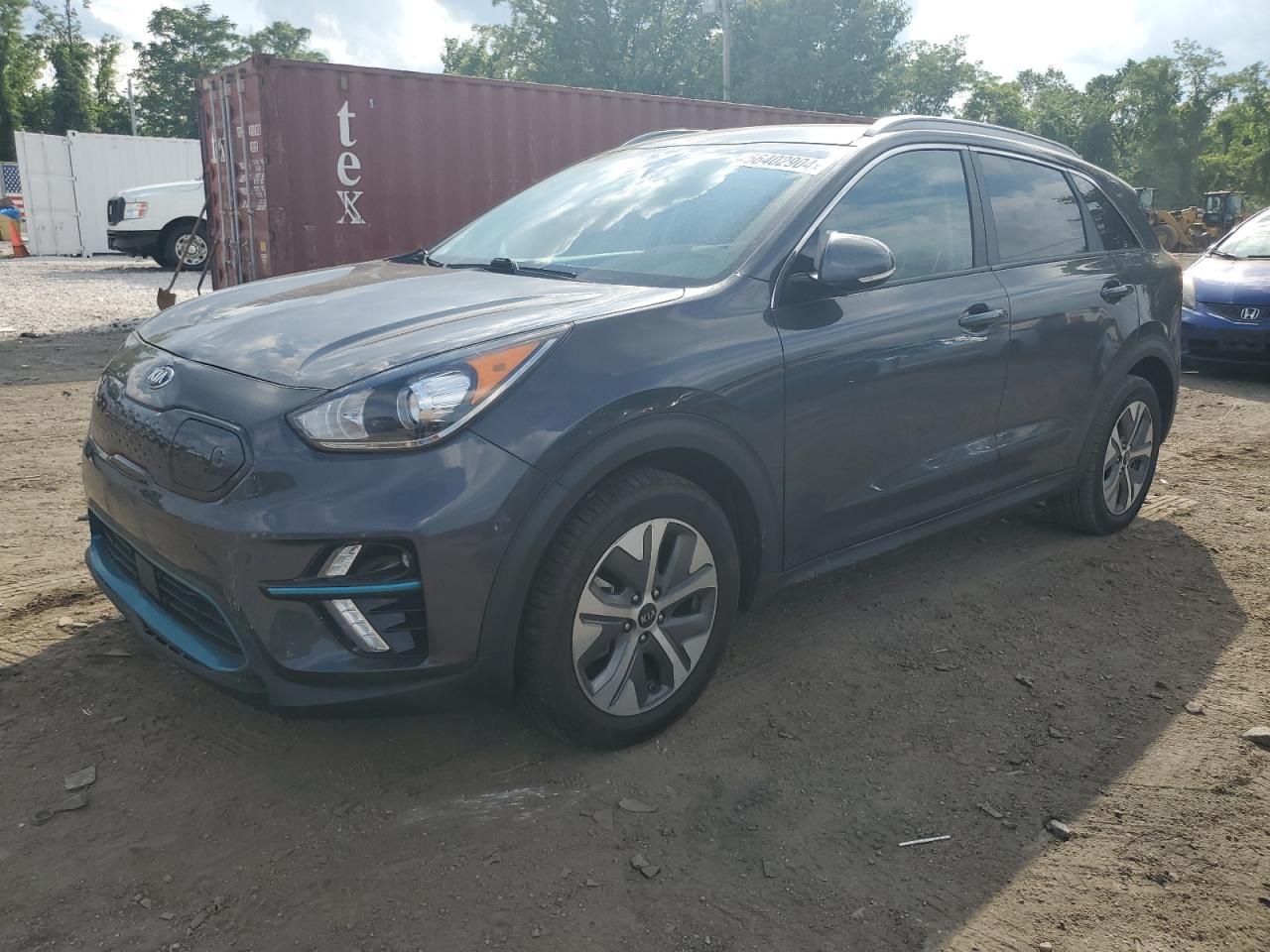 Kia Cadenza (2019)