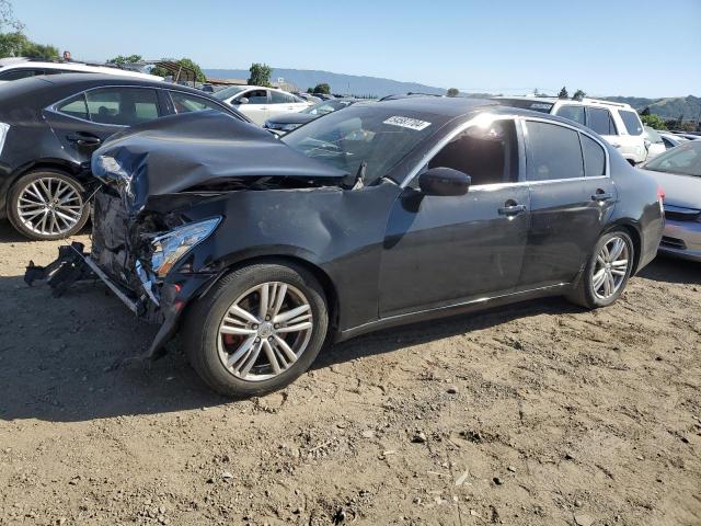 Infiniti G37 (2010)