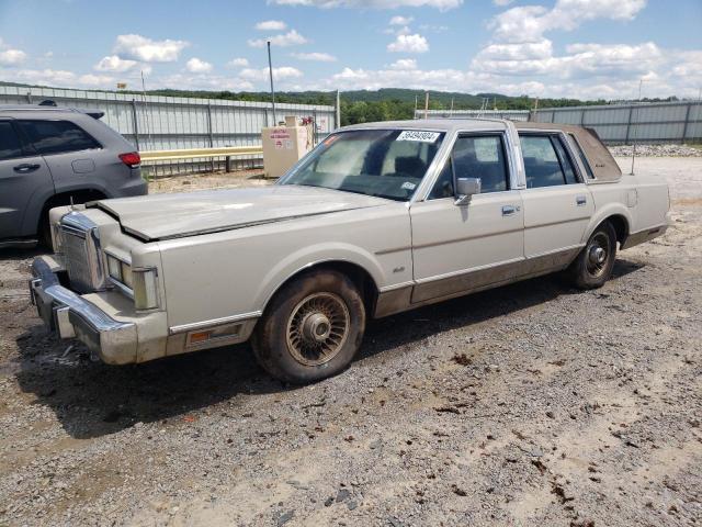 Lincoln Towncar (1988)