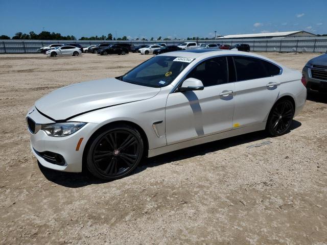 Bmw 4 series (2016)