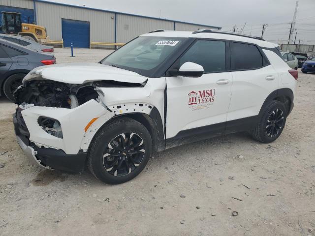 Chevrolet Trailblzr (2022)