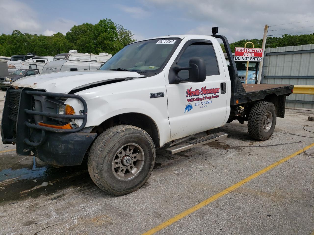 Ford F350 (2001)