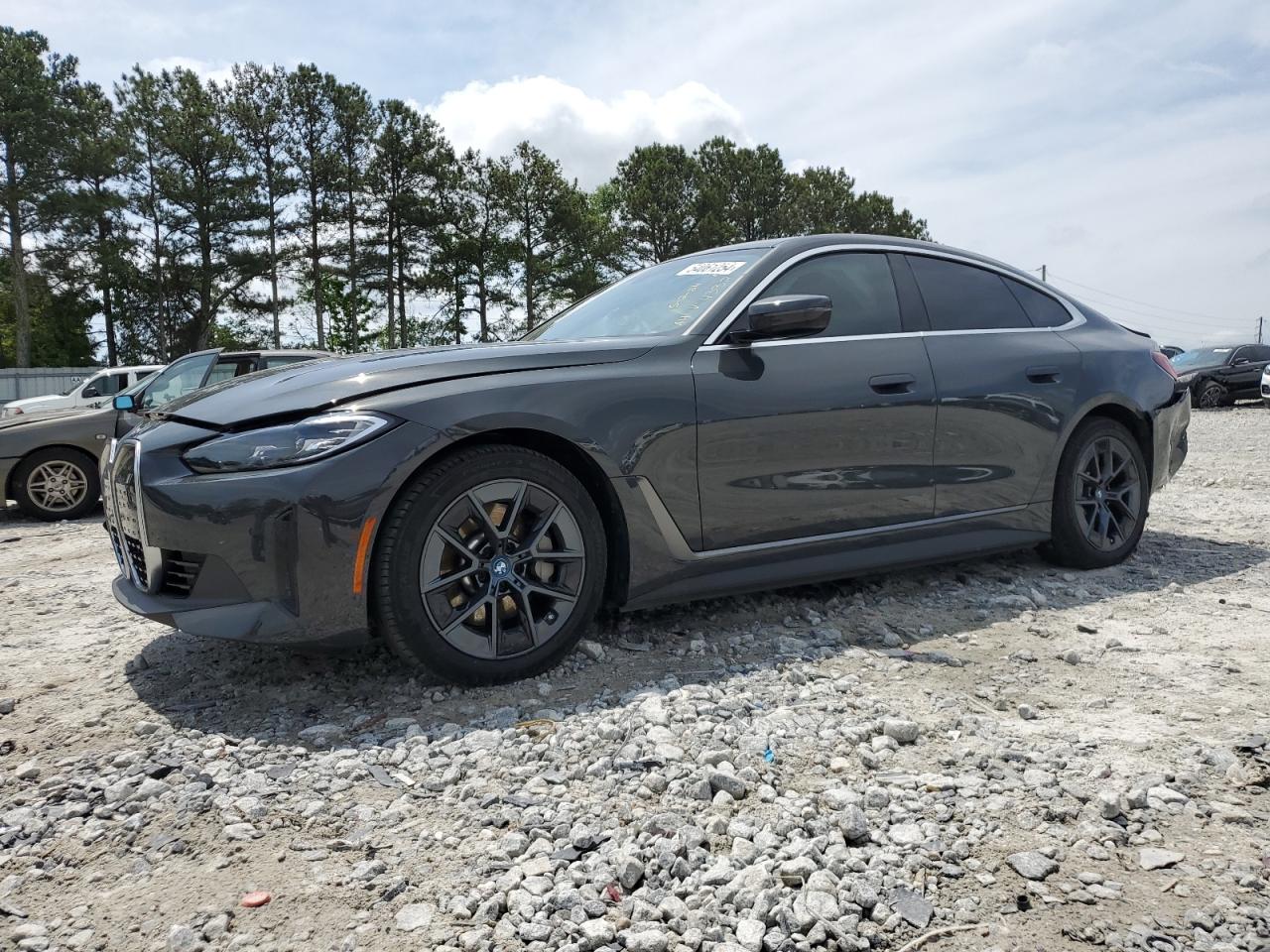 Bmw I4 (2023)
