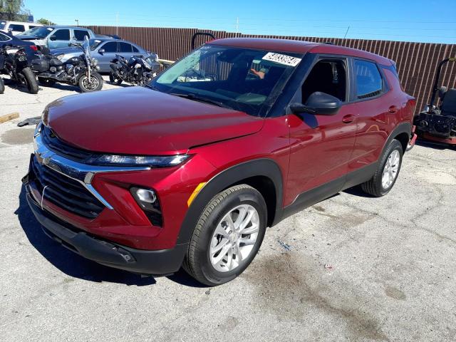 Chevrolet Trailblzr (2024)