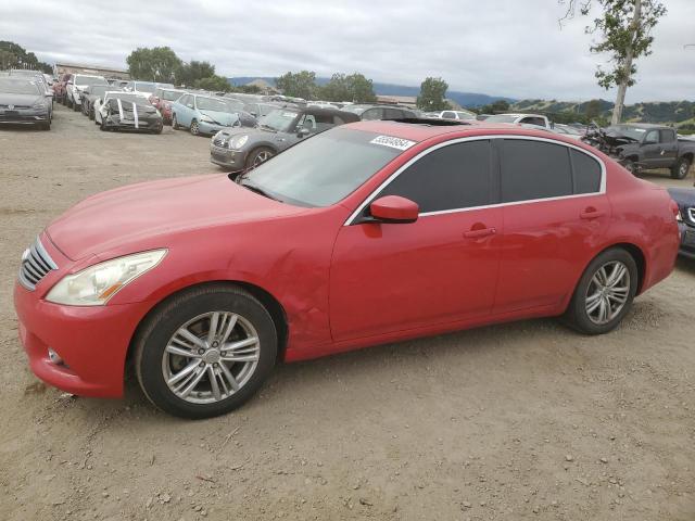 Infiniti G37 (2011)