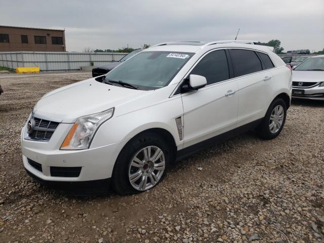 Cadillac Srx (2010)