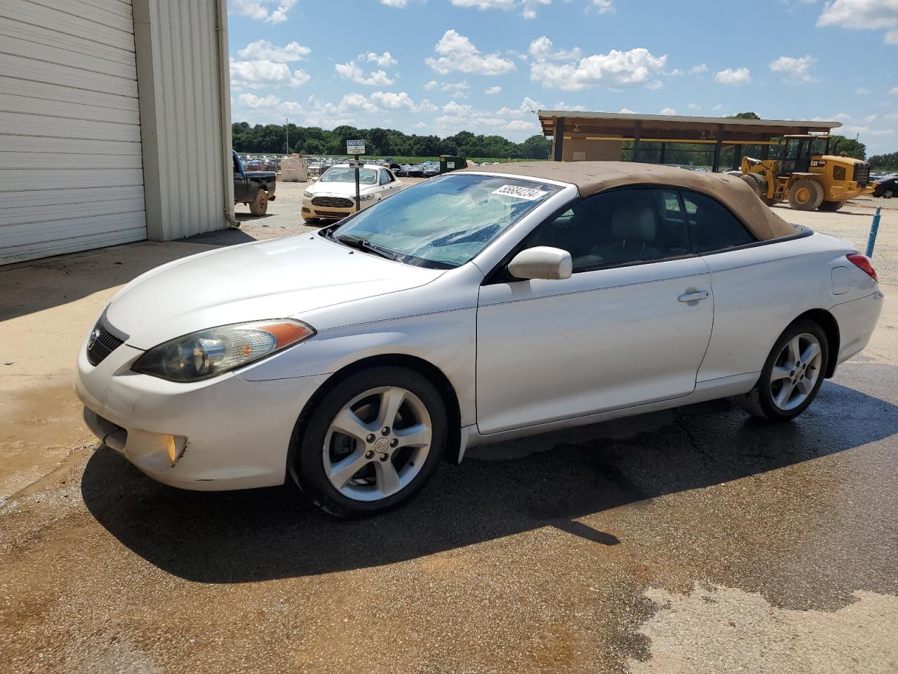 Toyota Camry solara (2005)