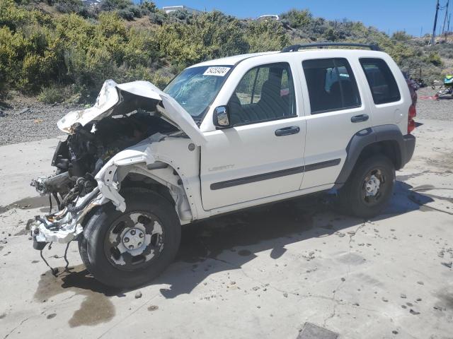 Jeep Liberty (2004)