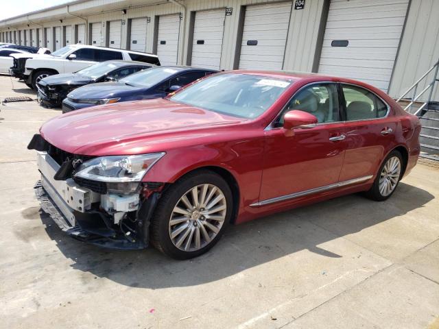 Lexus Ls460 (2016)
