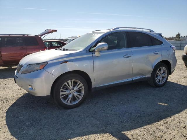 Lexus Rx450 (2010)