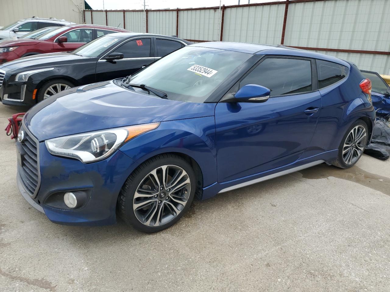 Hyundai Veloster (2017)