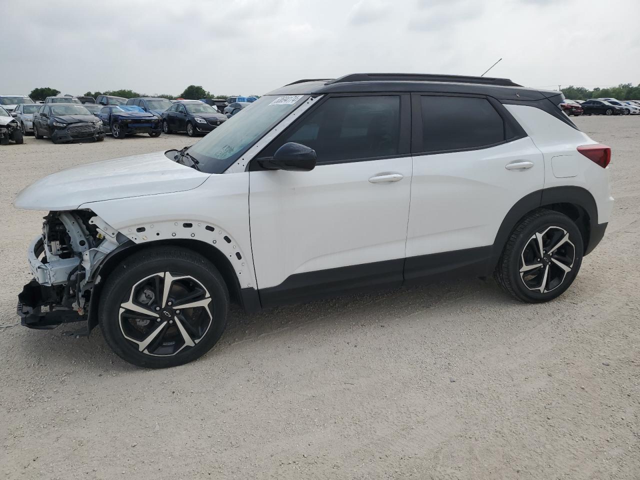 Chevrolet Trailblazer (2022)