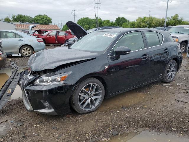 Lexus Ct 200 (2015)