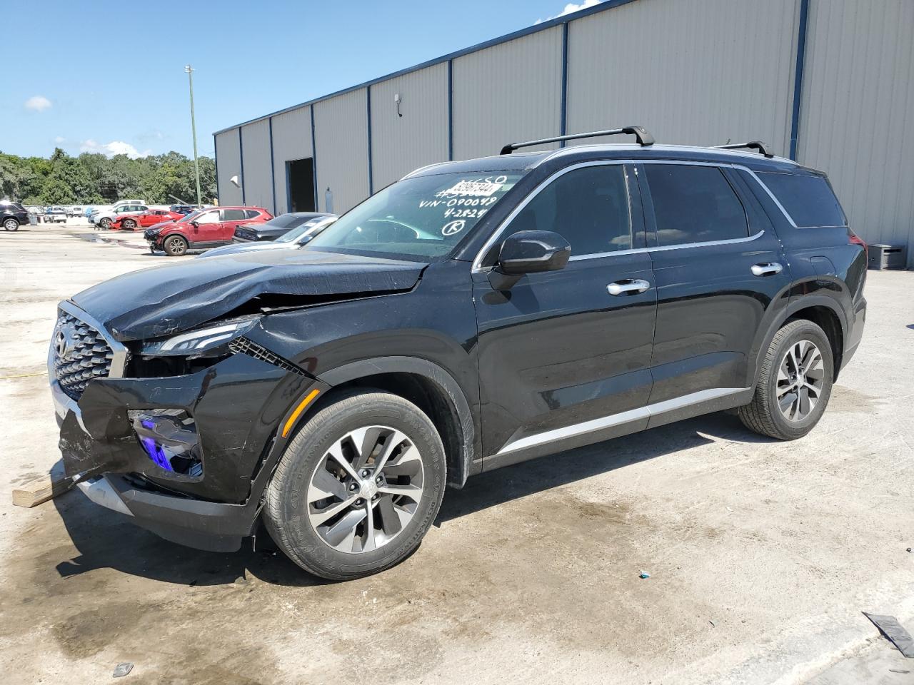Hyundai Palisade (2020)