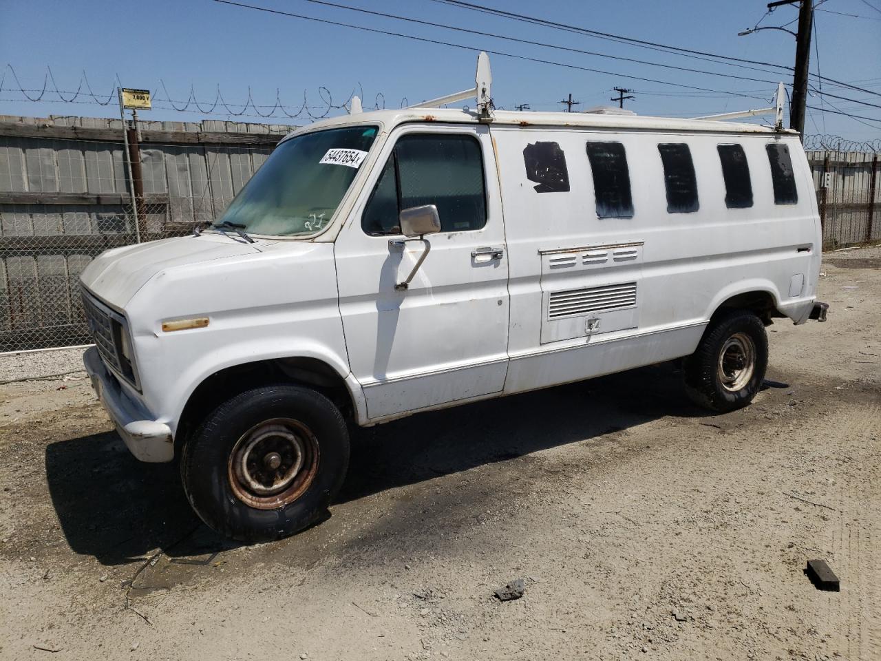 Ford Econoline (1991)