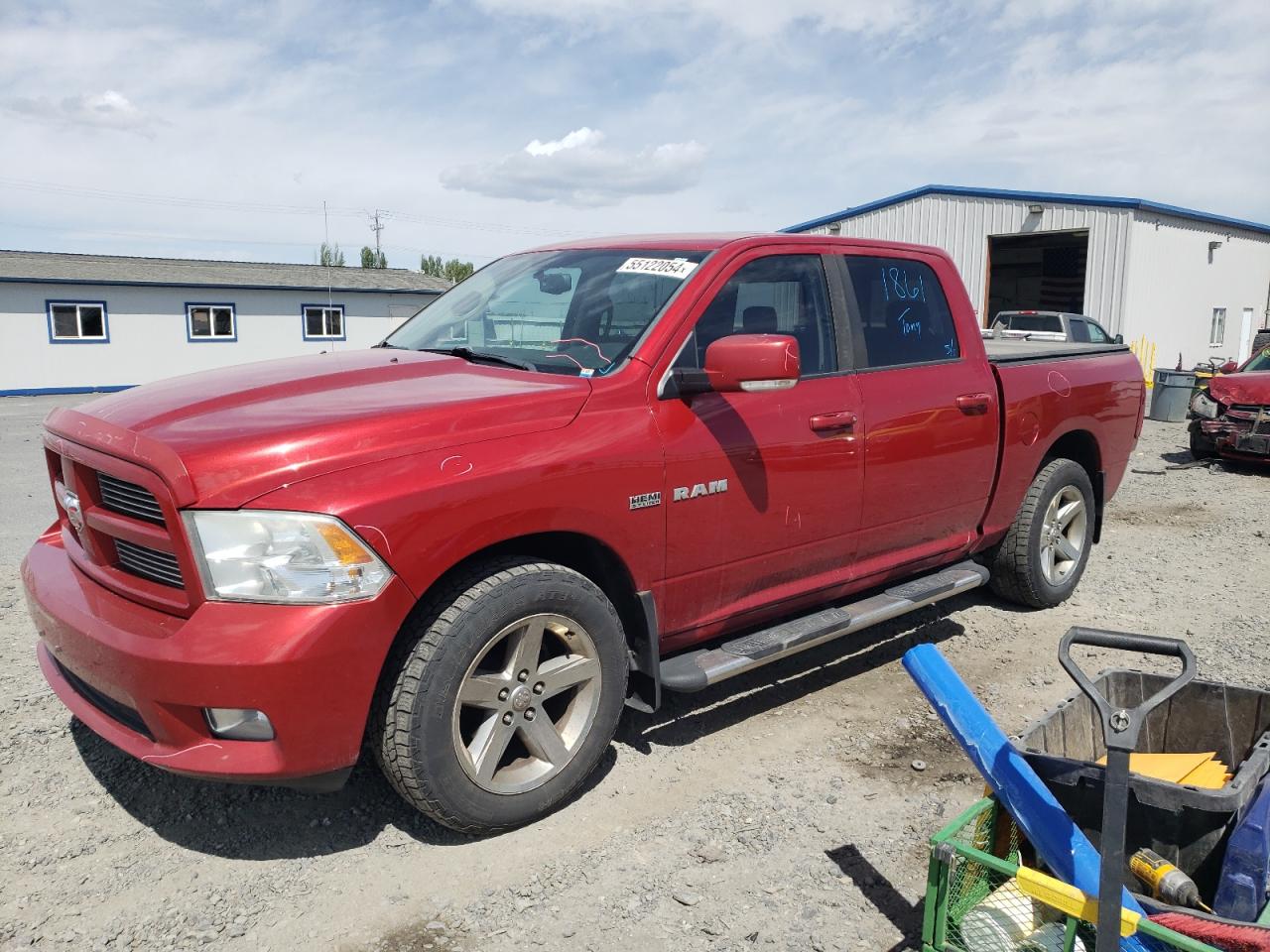Dodge Ram (2010)