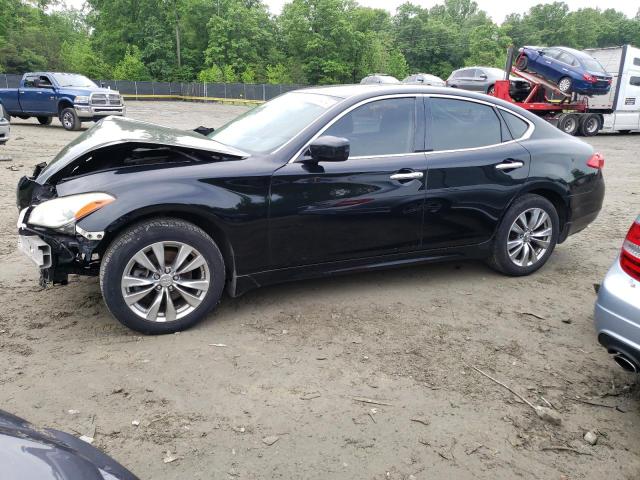 Infiniti M37 (2012)