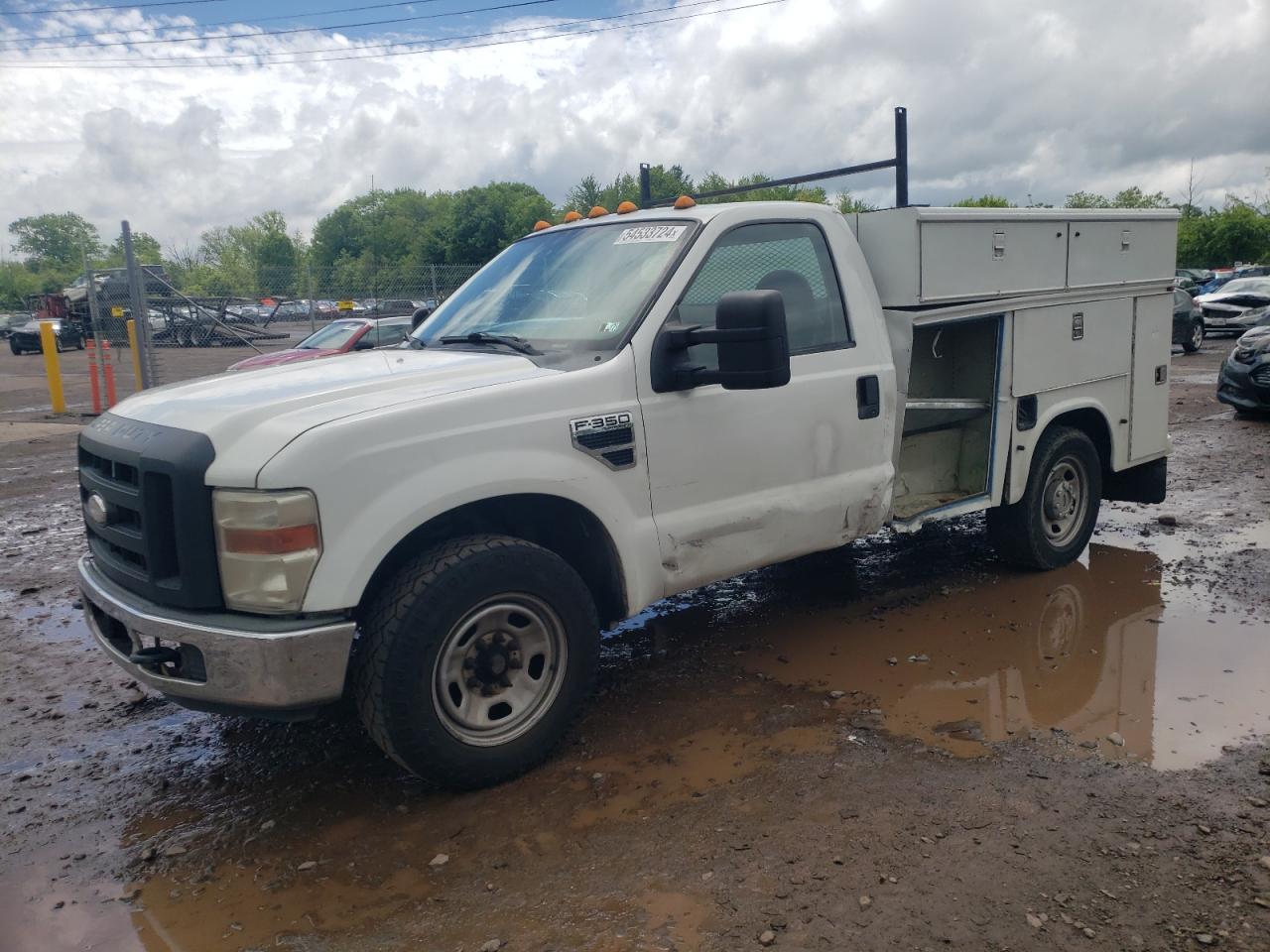 Ford F350 (2010)
