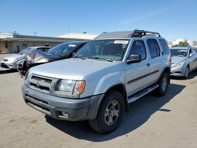 Nissan Xterra (2001)