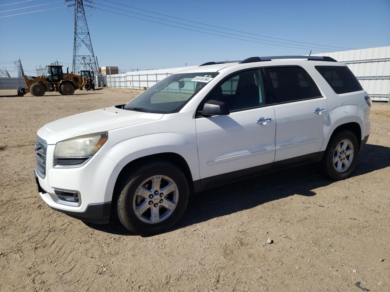 Gmc Acadia (2016)