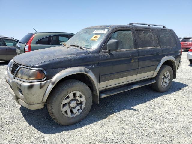 Mitsubishi Montero (2002)