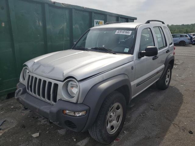 Jeep Liberty (2004)