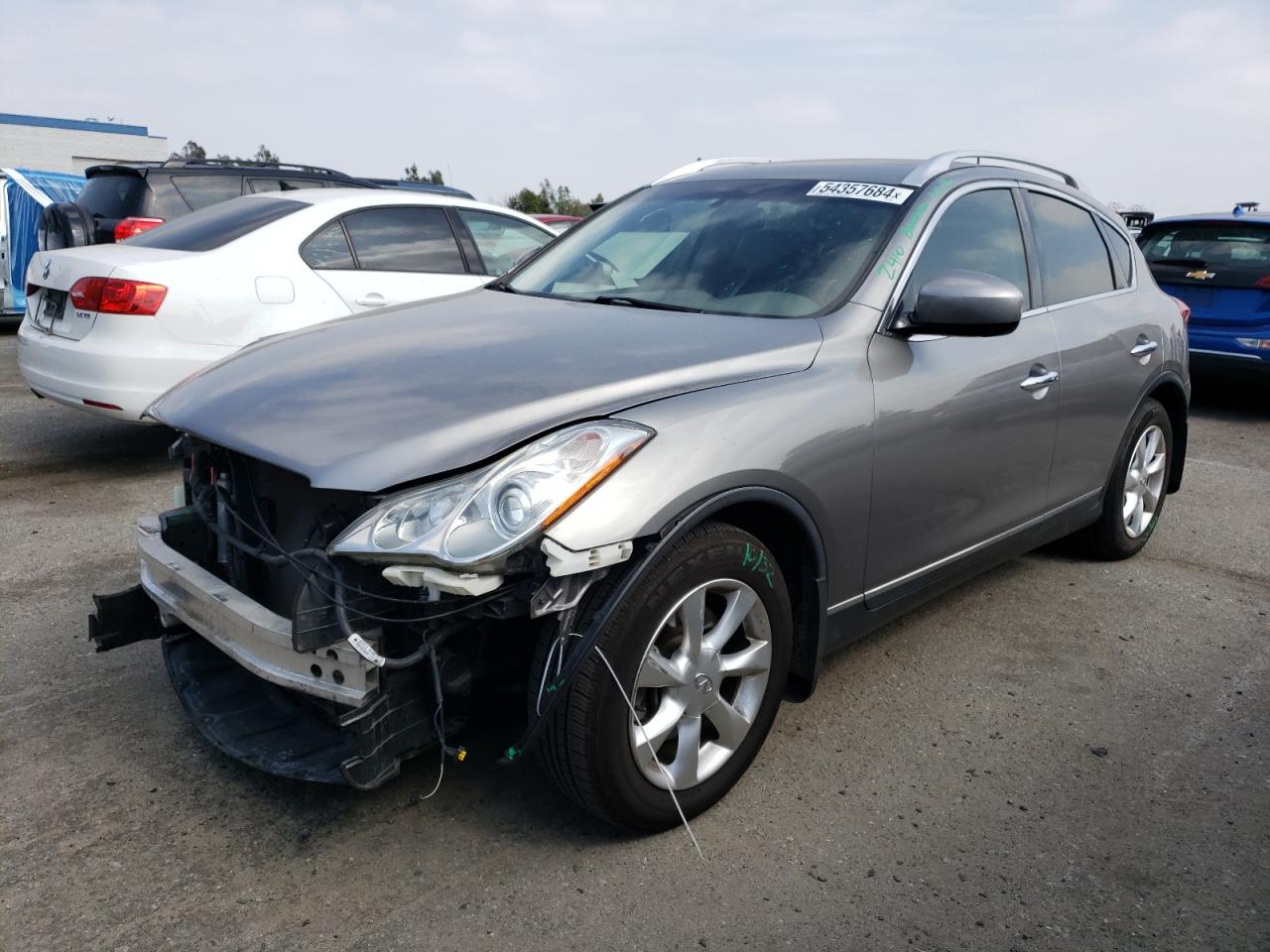 Infiniti Ex (2010)
