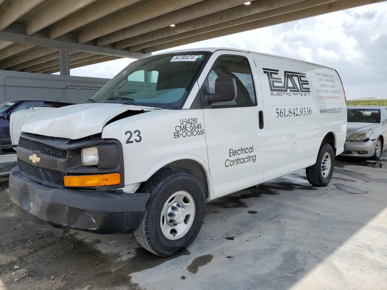 Chevrolet Express (2016)