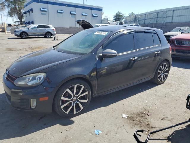 Volkswagen Gti (2012)