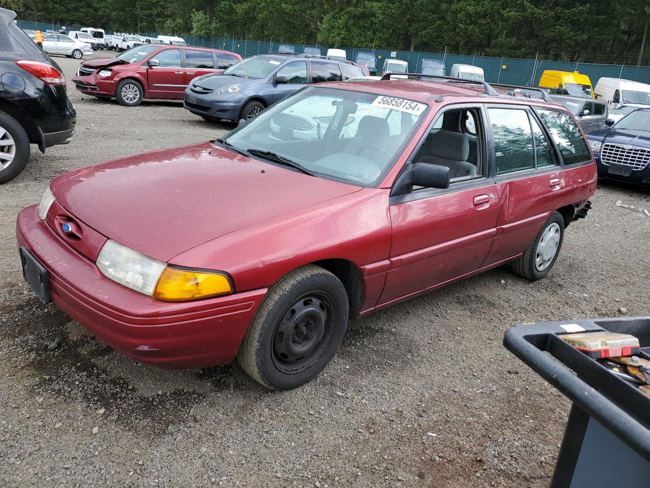 Ford Escort (1994)