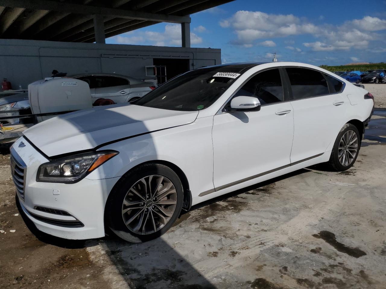 Hyundai Genesis (2016)