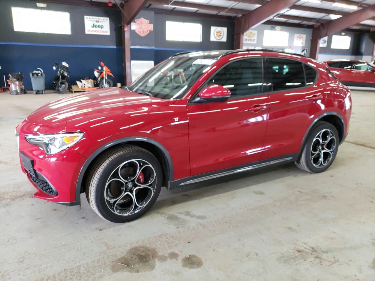 Alfa-romeo Stelvio (2022)