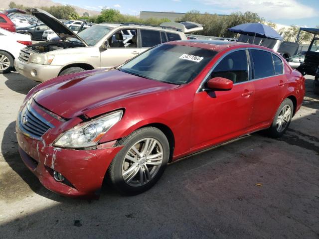 Infiniti G37 (2012)