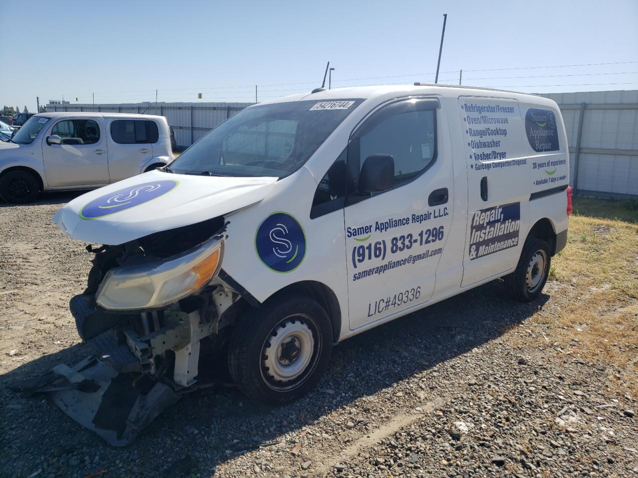 Chevrolet Express (2015)