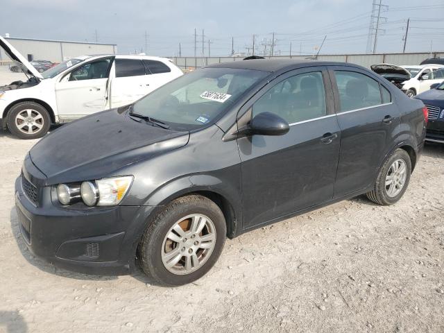 Chevrolet Sonic (2015)