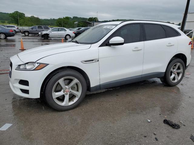 Jaguar F-pace (2017)