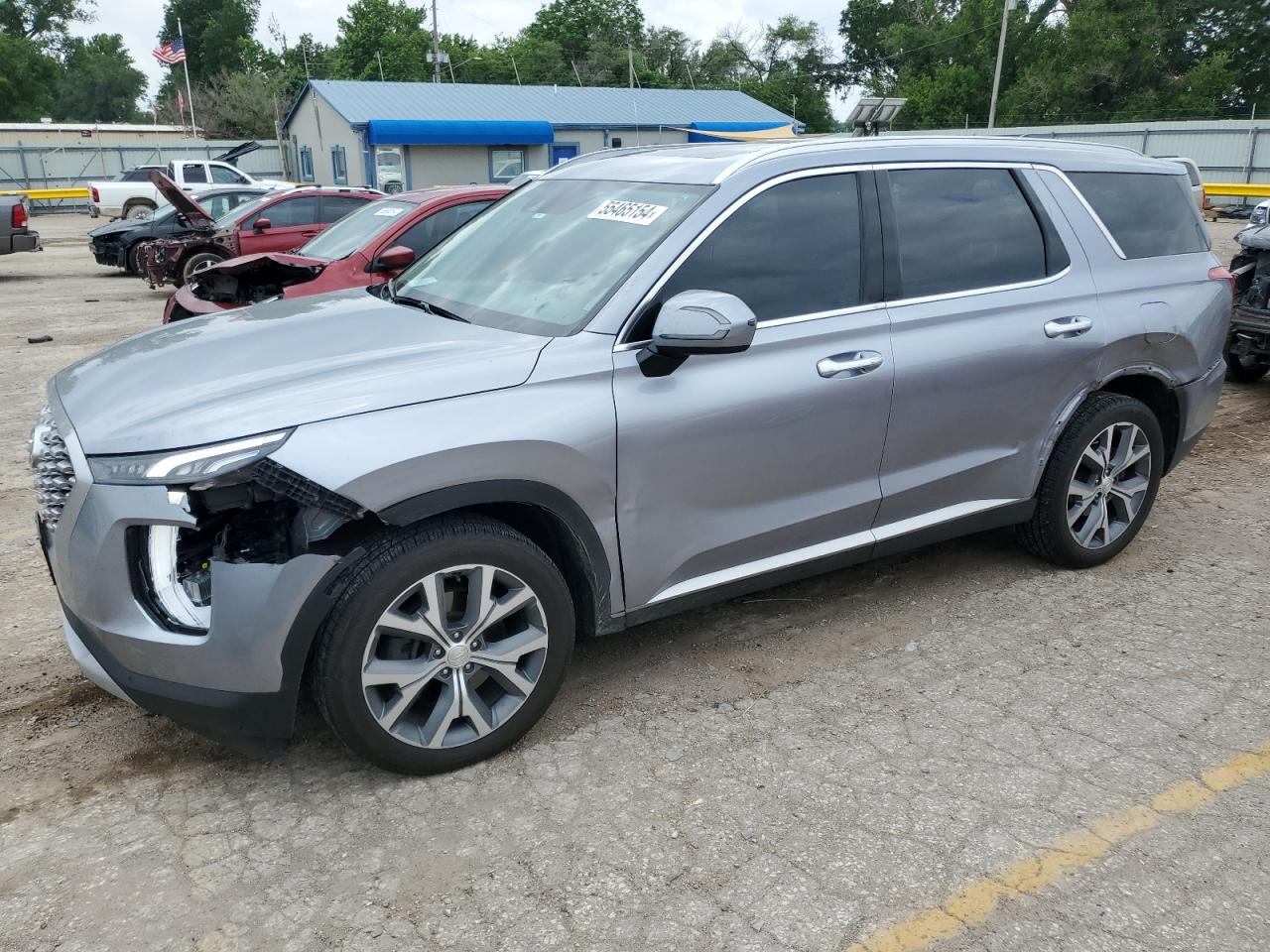 Hyundai Palisade (2021)