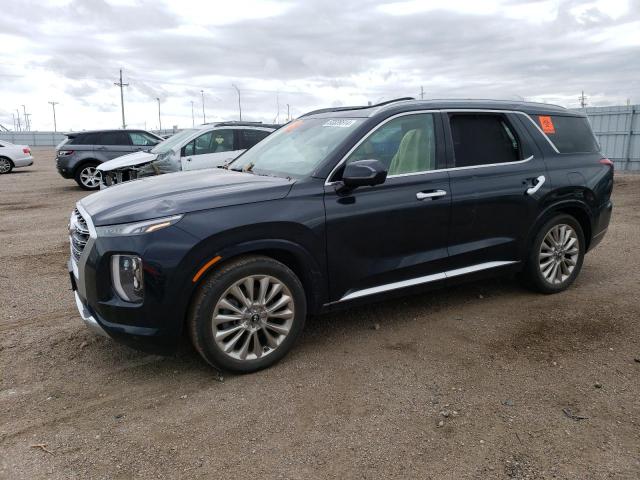 Hyundai Palisade (2020)
