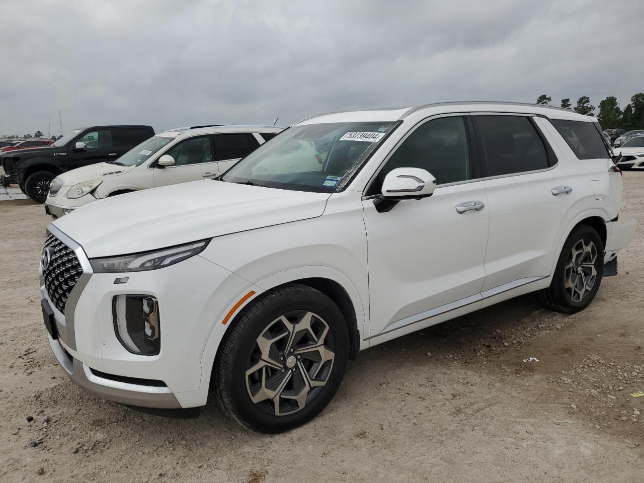 Hyundai Palisade (2021)