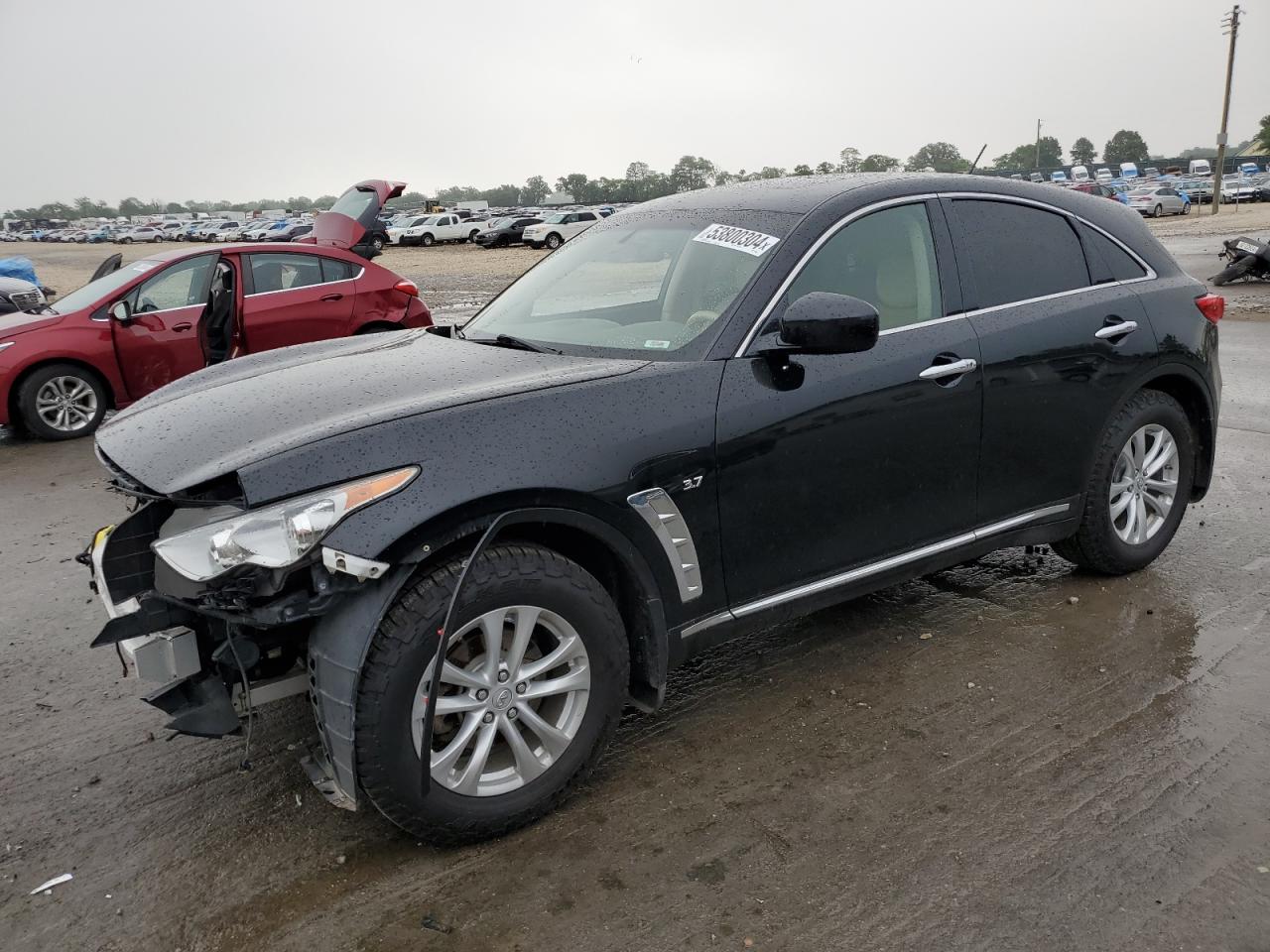 Infiniti Qx70 (2017)