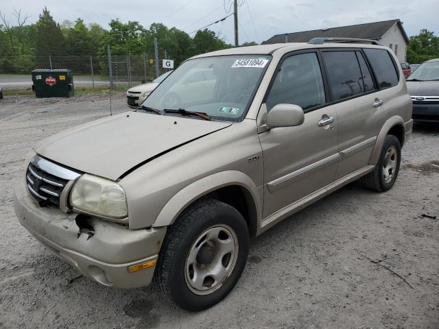 Suzuki Xl7 (2002)
