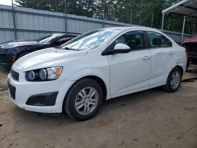 Chevrolet Sonic (2015)