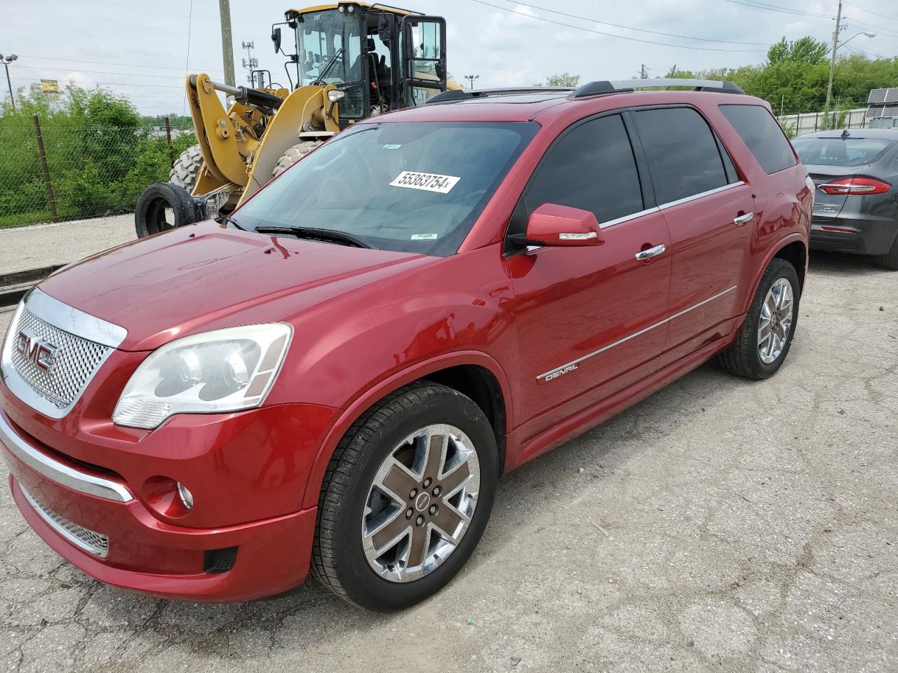 Gmc Acadia (2012)
