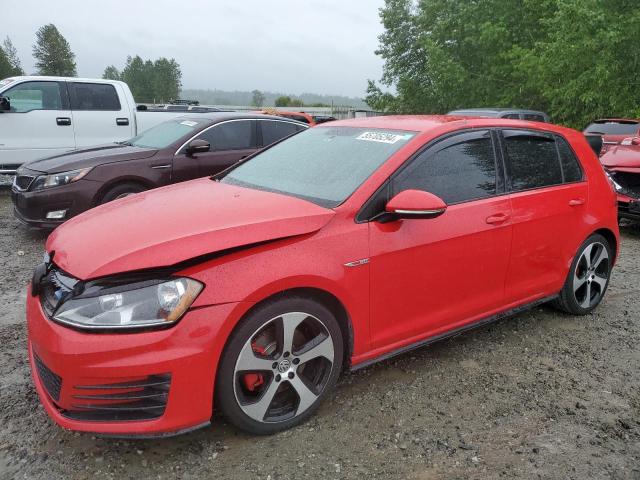 Volkswagen Gti (2015)