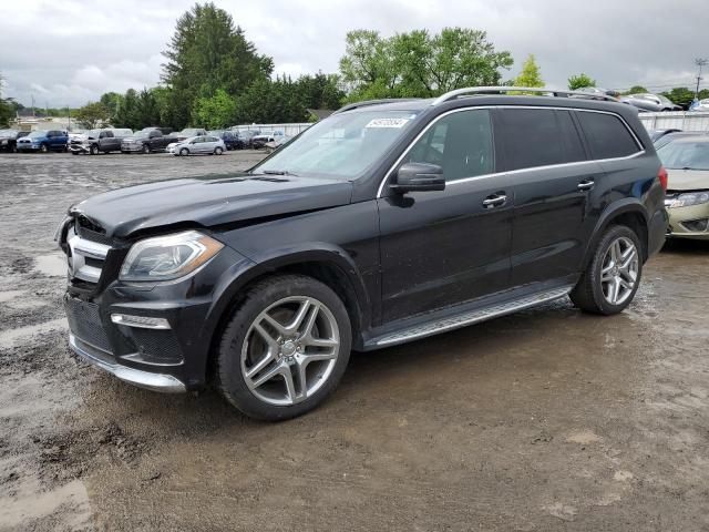 Mercedes-benz Gl-class (2014)